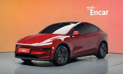 Tesla Model Y · 2026 год