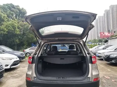Changan CS75 2015, 91400 км, за 20299 CNY - фото 19