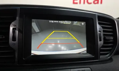Kia Sportage 2016, 140681 км, за 7900000 KRW - фото 15