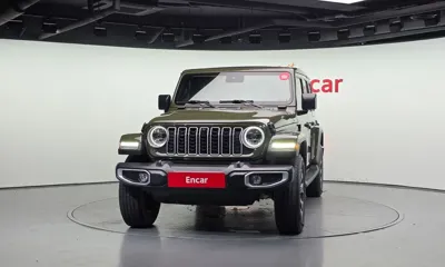 Jeep Wrangler 2024, 54417 км, за 47400000 KRW