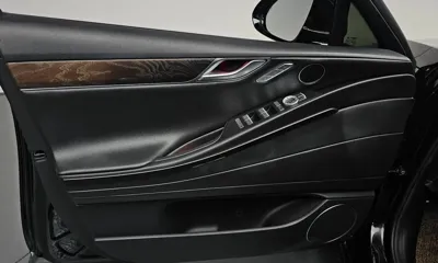 Genesis G80 2021, 62030 км, за 34500000 KRW - фото 24