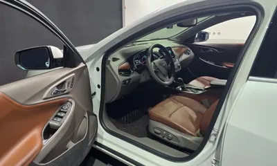 ChevroletGMDaewoo Malibu 2017, 94348 км, за 7990000 KRW - фото 11