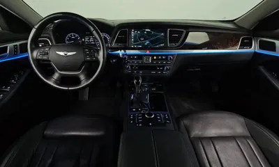 Hyundai Genesis 2016, 58772 км, за 16900000 KRW - фото 7