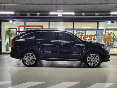 Kia Sorento 2021, 114218 км, за 21990000 KRW - фото 3
