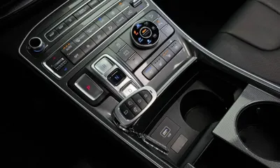Hyundai Santafe 2023, 34633 км, за 29900000 KRW - фото 9