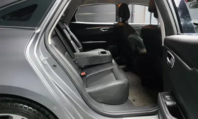 Renault-KoreaSamsung SM6 2017, 107224 км, за 7200000 KRW - фото 12