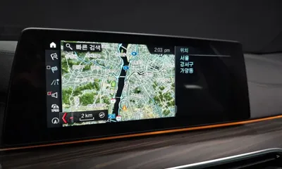 BMW 5-Series 2018, 148167 км, за 23300000 KRW - фото 14