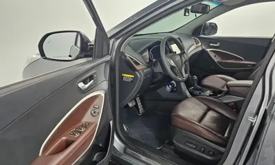 Hyundai Santafe 2017, 125941 км, за 13350000 KRW - фото 10