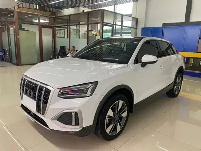 Audi Q2L · 2022 год