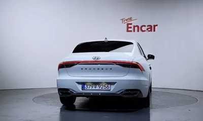 Hyundai Grandeur 2022, 49653 км, за 26300000 KRW