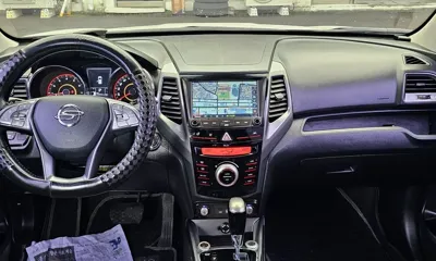 KG_Mobility_Ssangyong TIBOLI 2018, 132032 км, за 5900000 KRW - фото 7