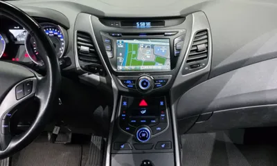 Hyundai Avante 2014, 55488 км, за 6690000 KRW - фото 14