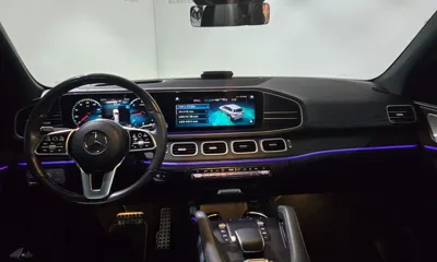 Mercedes-Benz GLS-Class 2023, 44680 км, за 105000000 KRW - фото 16