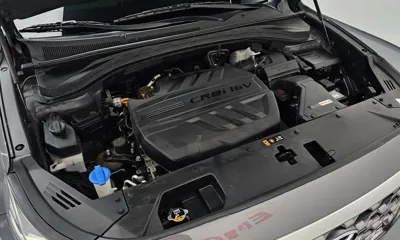 Hyundai Santafe 2019, 124004 км, за 99990000 KRW - фото 6