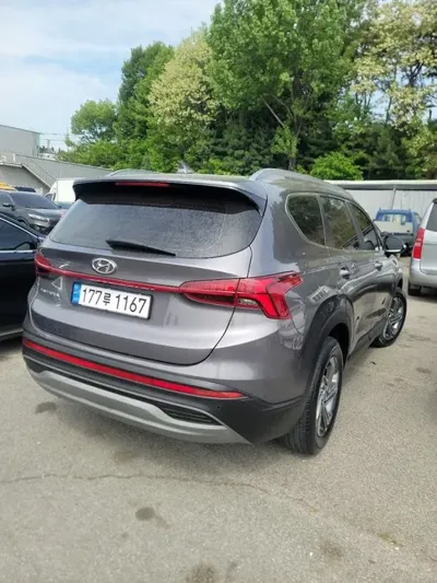Hyundai Santafe 2023, 50010 км, за 27500000 KRW - фото 5