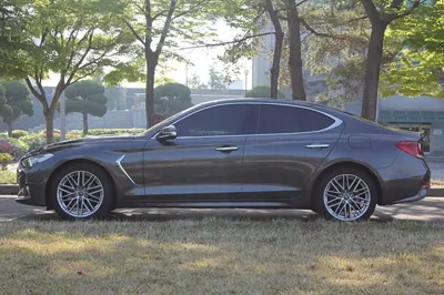 Genesis G70 2019, 81784 км, за 15900000 KRW - фото 8