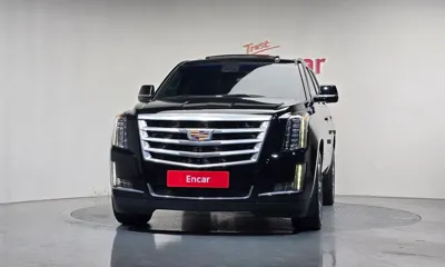 Cadillac Escalade 2019, 88791 км, за 36900000 KRW