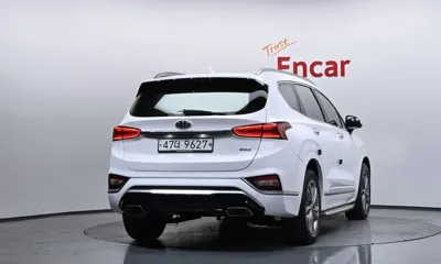Hyundai Santafe 2019, 83024 км, за 23000000 KRW