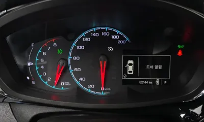 ChevroletGMDaewoo Spark 2016, 82144 км, за 5900000 KRW - фото 8