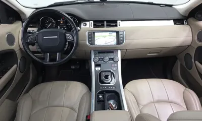 Land Rover Range Rover Evoque 2016, 89890 км, за 11800000 KRW - фото 7