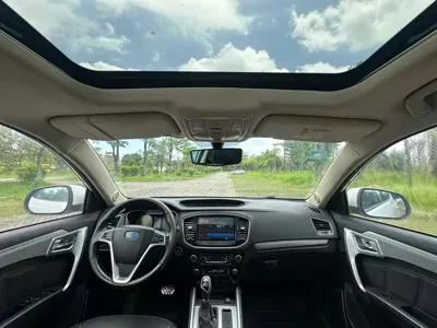 Geely Vision X6 2017, 166000 км, за 16800 CNY - фото 5