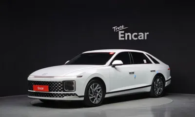 Hyundai Grandeur · 2025 год