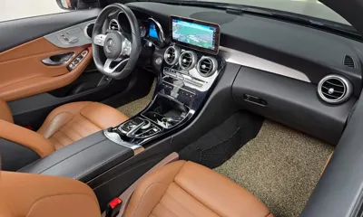 Mercedes-Benz C-Class 2019, 41697 км, за 33500000 KRW - фото 7