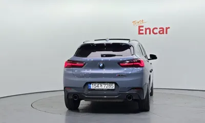 BMW X2 (F39) 2022, 53107 км, за 32900000 KRW - фото 4