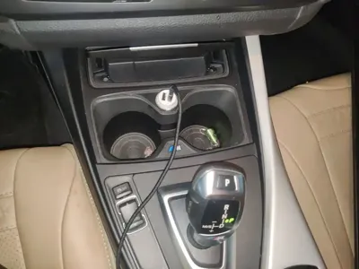 BMW 1 Series (Import) 2014, 128600 км, за 31900 CNY - фото 11