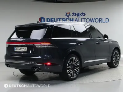 Lincoln Aviator 2021, 120592 км, за 32900000 KRW - фото 2