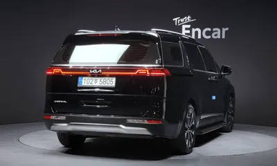 Kia Canival 2023, 41321 км, за 34500000 KRW