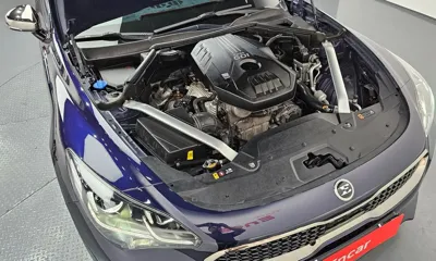 Kia Stinger 2020, 116899 км, за 21100000 KRW - фото 6
