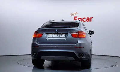 BMW X6 2014, 242594 км, за 8500000 KRW - фото 4