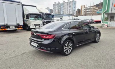 Renault-KoreaSamsung SM6 2016, 124630 км, за 5900000 KRW - фото 6