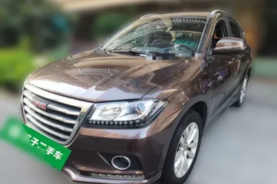 Haval H2 · 2016 год