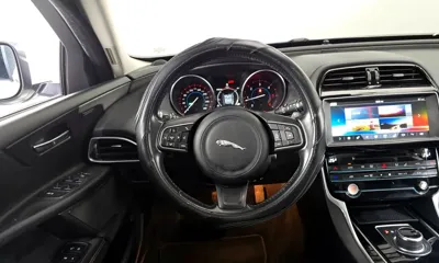 Jaguar XE 2017, 117641 км, за 6600000 KRW - фото 13