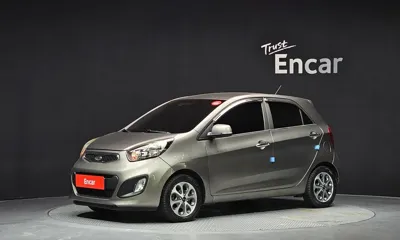 Kia Morning · 2012 год