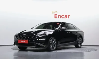 Kia K8 · 2023 год