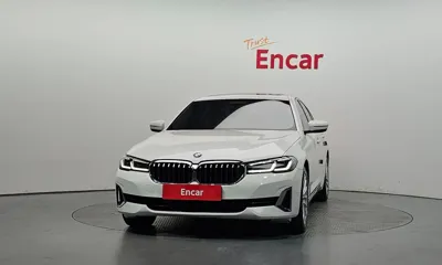 BMW 5-Series 2021, 75852 км, за 34300000 KRW