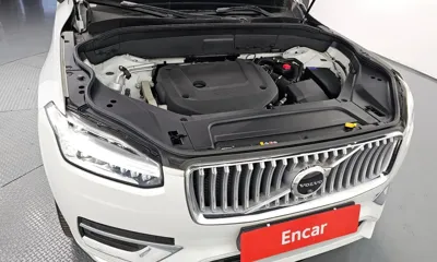 Volvo XC90 2024, 9225 км, за 73000000 KRW - фото 6