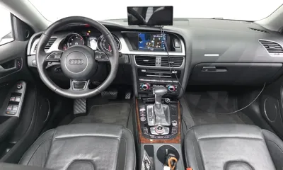 Audi A5 2013, 124640 км, за 6700000 KRW - фото 7