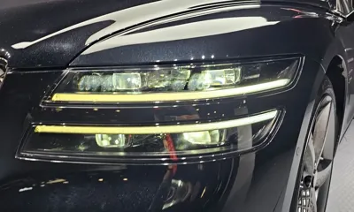 Genesis G80 2022, 43682 км, за 39800000 KRW - фото 22