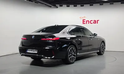 BMW 7-Series 2025, 12584 км, за 119800000 KRW