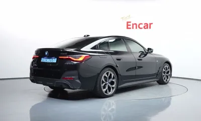BMW i4 2024, 41917 км, за 51300000 KRW
