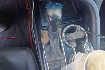 Toyota Camry 2019, 125900 км, за 81448.13 CNY - фото 14