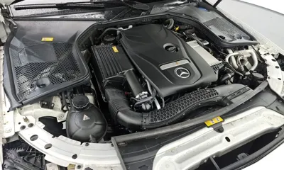 Mercedes-Benz C-Class 2016, 108556 км, за 15000000 KRW - фото 6