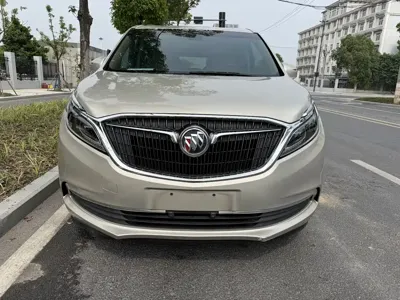 Buick GL8 2019, 212000 км, за 88600 CNY