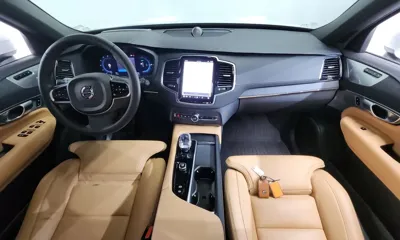 Volvo XC90 2024, 27022 км, за 71900000 KRW - фото 7