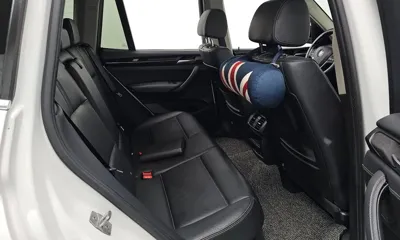 BMW X3 2015, 155595 км, за 12000000 KRW - фото 12