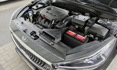 Kia K7 2016, 149495 км, за 8100000 KRW - фото 6
